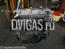 Motor X20DTH Opel Vectra B Caravan (31_) 2,0 DTI 16V 119.000 km