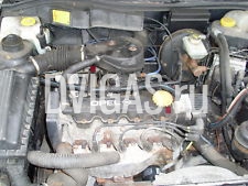 Opel Astra F Opel  1,6i Opel Astra G Vectra B Motor X 16 SZR 132.000 Km