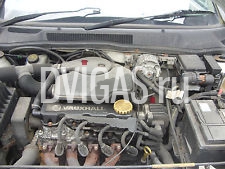 VAUXHALL ASTRA G MK 4 DUAL FUEL LPG SPARES 1.6 X16 SZR 8 VALVE ENGINE W REG 