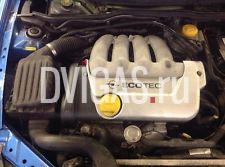 2000 VAUXHALL TIGRA ENGINE. 1.4 16V X14XE 