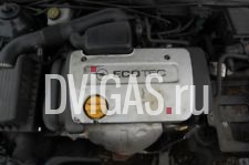 00 Opel Astra engine 1.4 16v Ecotec X14XE #372
