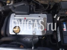 ASTRA G ASTRA F ZAFIRA B VECTRA B 98-00 BARE ENGINE 85344 MILES ON CLOCK X16XEL 