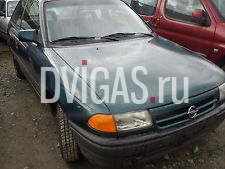 X18XE C18NZ  Astra F Motor 1.8i Schlachtfest Motor