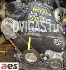 Motor Opel Astra G 1,7TD Motorkennbuchstaben:X17DTL 50KW & Bj.02!!