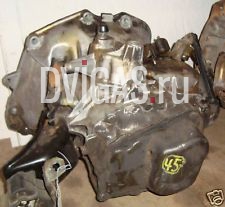 Getriebe Opel Astra F 1,7 TD 50KW Code:3,55 Motor:X17DTL BJ. 97