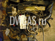 Opel Astra F, Motor X16SZ, 1.6i Benzin, 99 Tkm