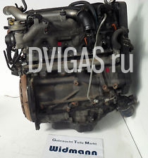 Opel Astra G, Motor, X17DTL 1.7TD 50kW (68PS), Bj: 1999