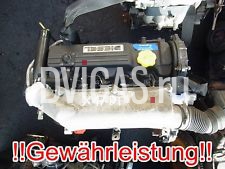 MOTOR X17D X17DT 4EE1 95TKM OPEL CORSA B COMBO 1,7D 44KW 94- GEW