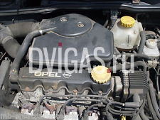 Opel Corsa B 1,4i 44KW 60PS 93-00  Motor C14NZ X14SZ 95tkm TOP!