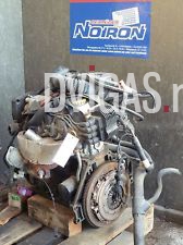 Motor Opel Vectra B (36_) 1,6i X16SZR 55kW 10/95-04/02