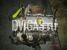 Motor Opel Zafira 2.0 Di 16v 60 KW  X20DTL EZ 02/2000 140TKM gelaufen