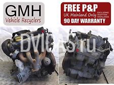 VAUXHALL VECTRA B 1.8 PETROL ENGINE, CODE X18XE1 RUNS A1 