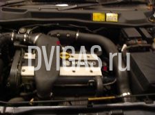 VAUXHALL ZAFIRA ENGINE VECTRA 2.0 Z20LET TURBO PETROL ENGINE 01-06 SUPPY&FIT