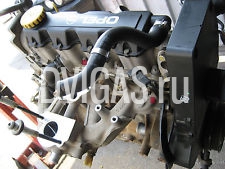 !103tkm! Motor komplett X16SZR Opel Astra G CC 1,6 Kopfdichtung vor 2.000km neu