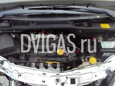 2003 Vauxhall Meriva 1.6 Engine Z16SE * Free Postage *