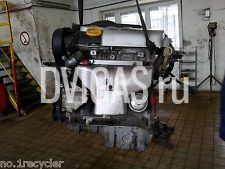 Opel Astra G 1,8 16V 85KW Automatik Motor X18XE1 142300 km 