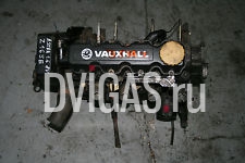 Neu eingestellt Motor Opel Astra Vectra Combo Zafira 1,6 8V Z16SE