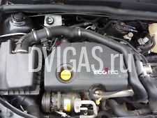 Opel Motor 1.7 CDTI  Z17DTL  ASTRA H  93600 km