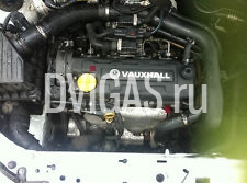 Vauxhall Astra,Combo,Corsa 1.7 dti  Y17DT Engine