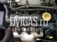 Vauxhall Astra G 1.6 8v Z16SE Engine With 58k Miles