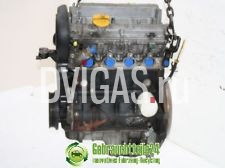 Motor Opel VECTRA C GTS Z18XEL 1,8 81 KW 110 PS Benzin 04.02- Engine gasoline