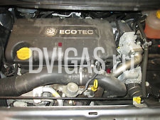 VAUXHALL ZAFIRA EXCLUSIVE 1.7 CDTI (2011) ECOFLEX ENGINE *A17 DTJ**