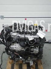 TOP - -Motor Opel Astra J - 1.7 CDTI - -A17DTR- komplett -Bj.2010 - - -45 TKM