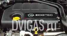 Opel Astra  1,7 CDTi Z17DTL 80 PS Z17 DTL Motor 2005