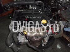 Opel Corsa Agila 1.2 L Z12XEP 80 PS Moteur Engine Motor keine Altteilre