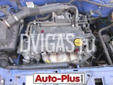 Motor Ottomotor Z12XEP Opel Corsa C 1,2 59 KW 80 PS Twinport 127034 KM