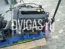 Opel Astra H/Zafira B/Meriva  Motor 1,6 16v Z16XER bj2008 mit 55tkm 