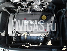MOTOR OPEL ASTRA III H GTC 1.6 Z16XER 2008
