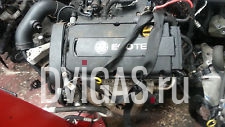 vauxhall astra mk 4 1.6 twinport complete engine 45k tested Z16XER off 2008 
