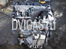 VAUXHALL VECTRA 2006 1.9 CDTI ENGINE NO KEYS Z19DTL 