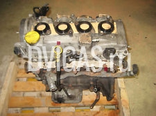  Opel Meriva A 1.7 CDTi Motor 74kW Z17DTH Defekt