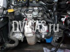 MOTOR Z13DTH OPEL Astra H GTC Van Stufenheck Corsa D Van 1,3 cdti 90PS