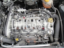 VAUXHALL VECTRA C ENGINE 1.9 CDTI SRI 150 BHP  DIESEL Z19DTH ASTRA SIGNUM ZAFIRA