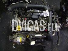 Motor Opel Astra H III Meriva Combo 1.7 CDTI 101PS Z17DTH Bj.2007 Garantie