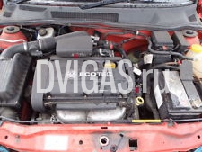 vauxhall astra mk4 1.6 twinport complete engine 56k tested z16xep