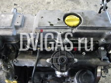 Motor Y20DTH Opel Vectra B C Astra G Zafira A Signum 2,0 DTI ohne Anbauteile