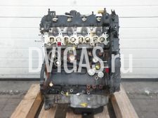 Opel Zafira B Motor 1.7 CDTi A17DTR Engine 