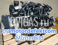 Motor  Opel 2,0 CDTI/A20DTH Austauschmotor -teil