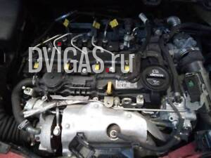 B16DTE teilmotor für OPEL ASTRA K 1.6 CDTI (68) 2015 2482822
