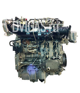 Motor für Opel Astra Insignia Mokka Zafira 1,6 CDTI B16DTH B16 55498667
