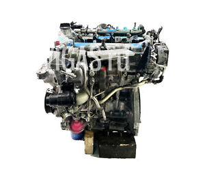 Motor für Opel Vauxhall Astra K B16 1,4 Benzin D14XFT D14 LE2 95529213 54.000 KM