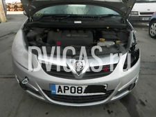 COMPLETE VAUXHALL CORSA D 1.3 CDTI ENGINE WITH TURBO INJECTORS & PUMP - Z13DTJ
