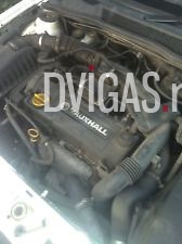 1999-2004 Vauxhall Astra 1.7 dti engine Code Y17dt