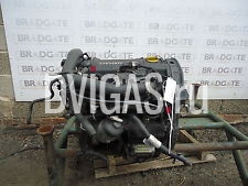 VAUXHALL CORSA 2000-2006 1.7DTI ENGINE DIESEL (CODE: Y17 DTL)