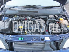 VAUXHALL ASTRA G MK4 2000 1.7 DTI 16V (ISUZU) Y17DT BREAKING ENGINE BLOCK ONLY