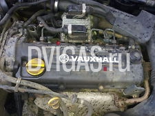 VAUXHALL ASTRA G MK4 1.7 DTI  ENGINE CODE Y17DTL 00-04  30 DAYS GUARANTEE